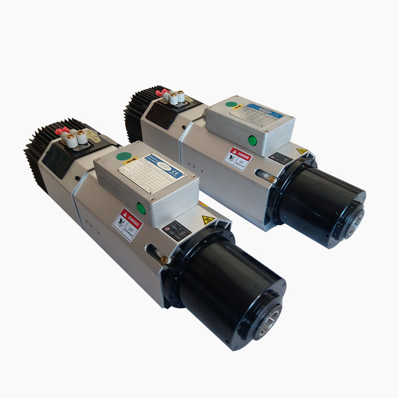 HOLRY Square Air Cooling / 7,5 кВт Iso30 BT40 Автоматическая смена инструмента