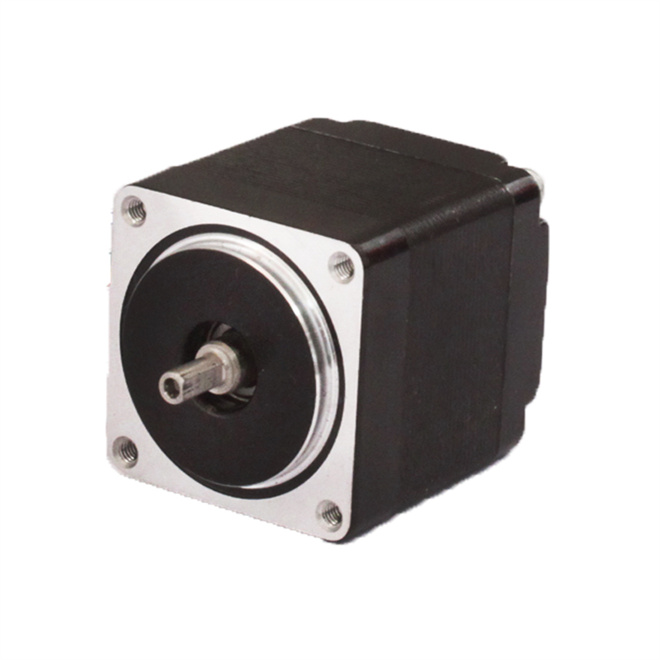 NEMA 8 20×20 мм 0,68 A 1,8 ° 0,6 Нм Гибридный шаговый двигатель с тормозом