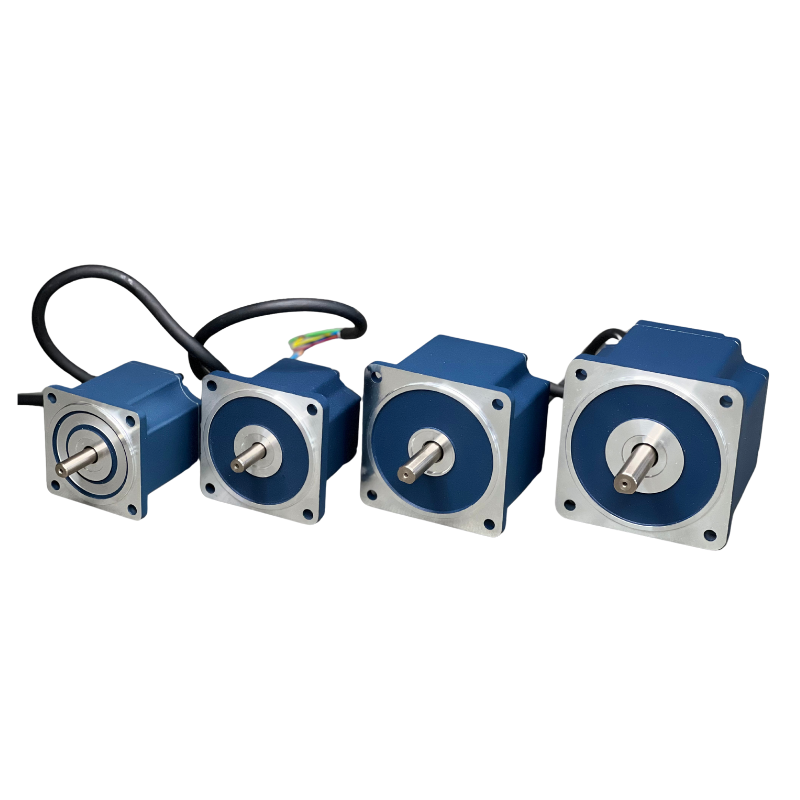 Высокоэффективность бесщеточного DC Electric Motor NEMA28 24 В/36 В/48 В/310 В 30 Вт 60 Вт двигатель BLDC 