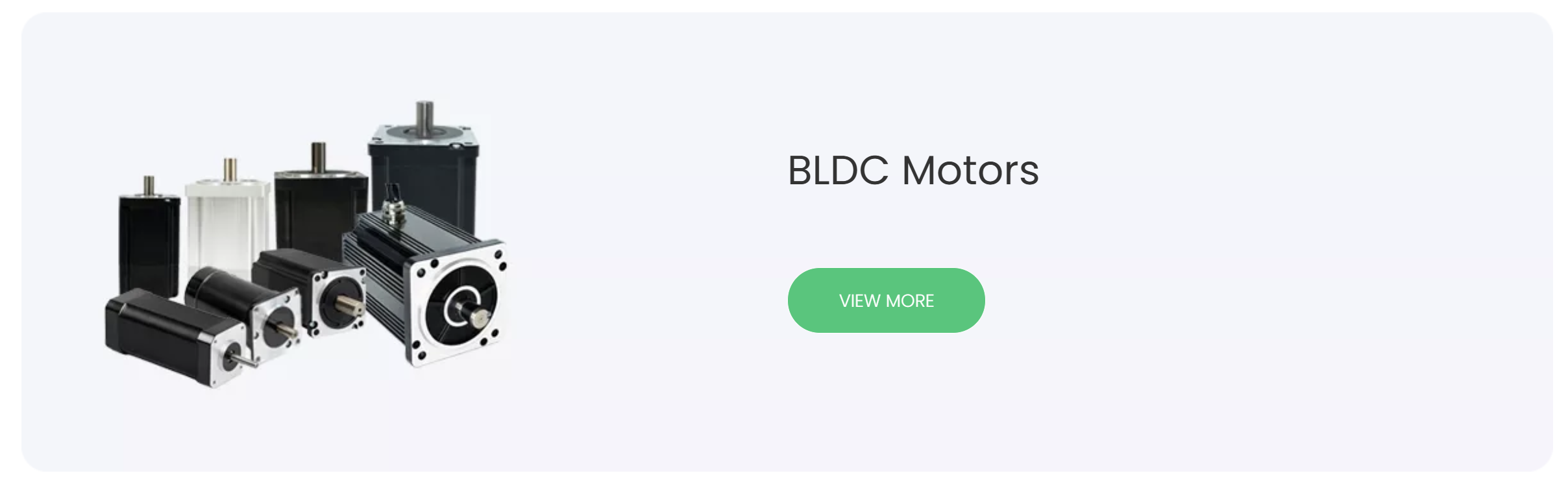 BLDC Motors