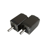 NEMA 11 28×28 мм 0,68 A 1,8 ° 0,6 Нм Гибридный шаговый двигатель с тормозом