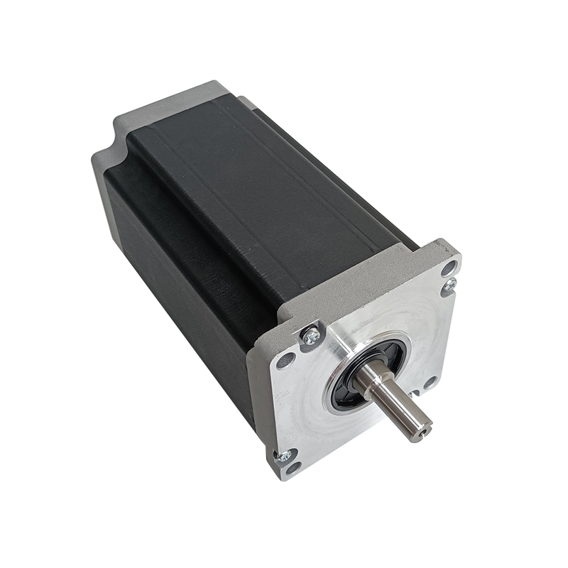 NEMA42 110×110 мм 5,5 A 1,2° 1,8°8,0 Нм Гибридный шаговый двигатель