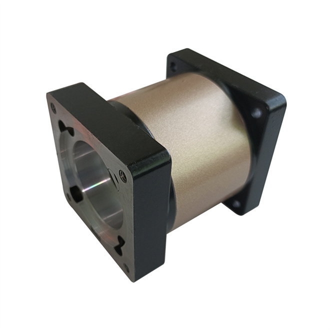 Трехступенчатый планетарный редуктор NEMA17 Передаточное отношение 1:100 Номинальная входная скорость: 4000 об/мин. Эффективность передачи 95%